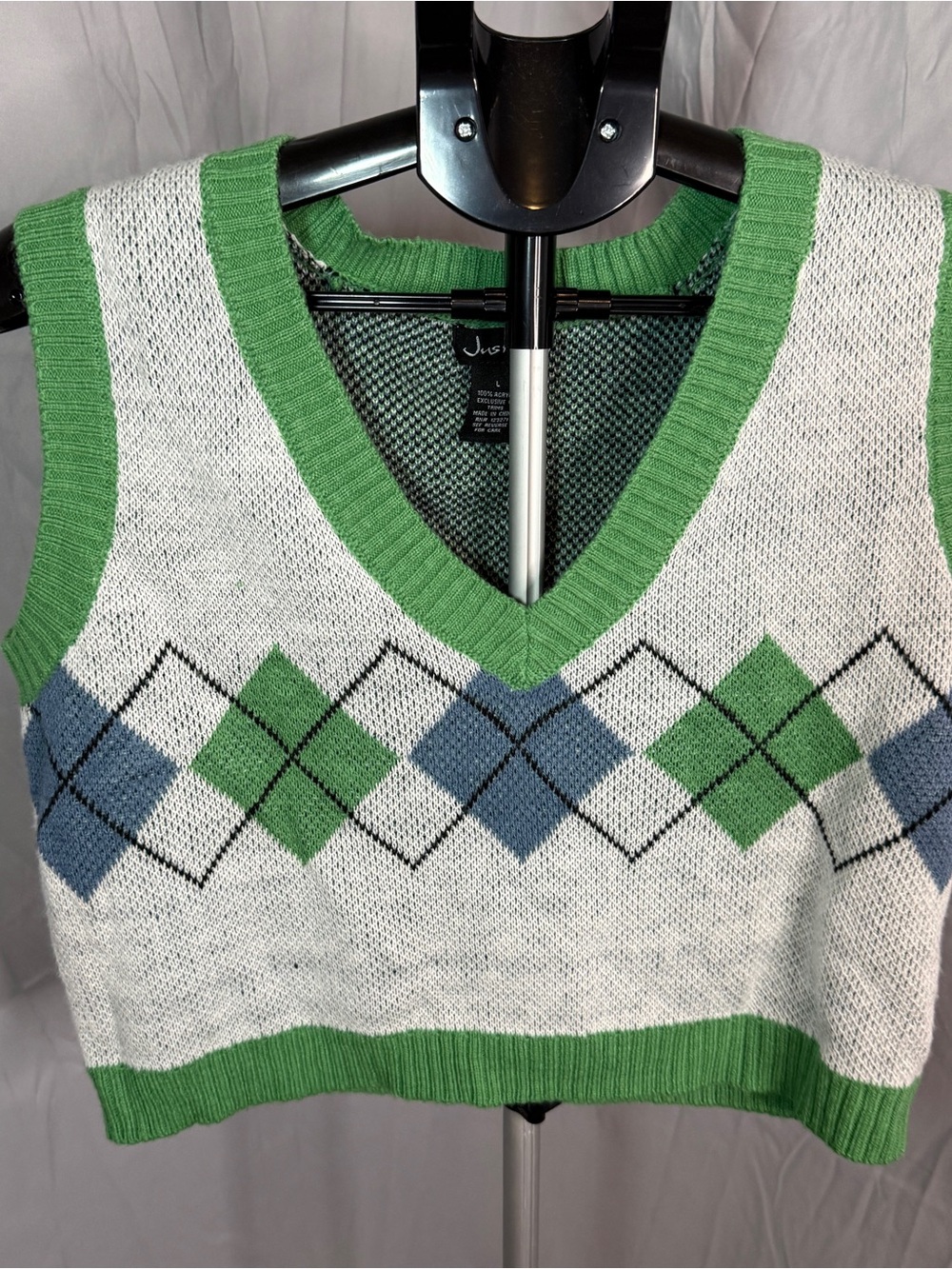Justify Vest